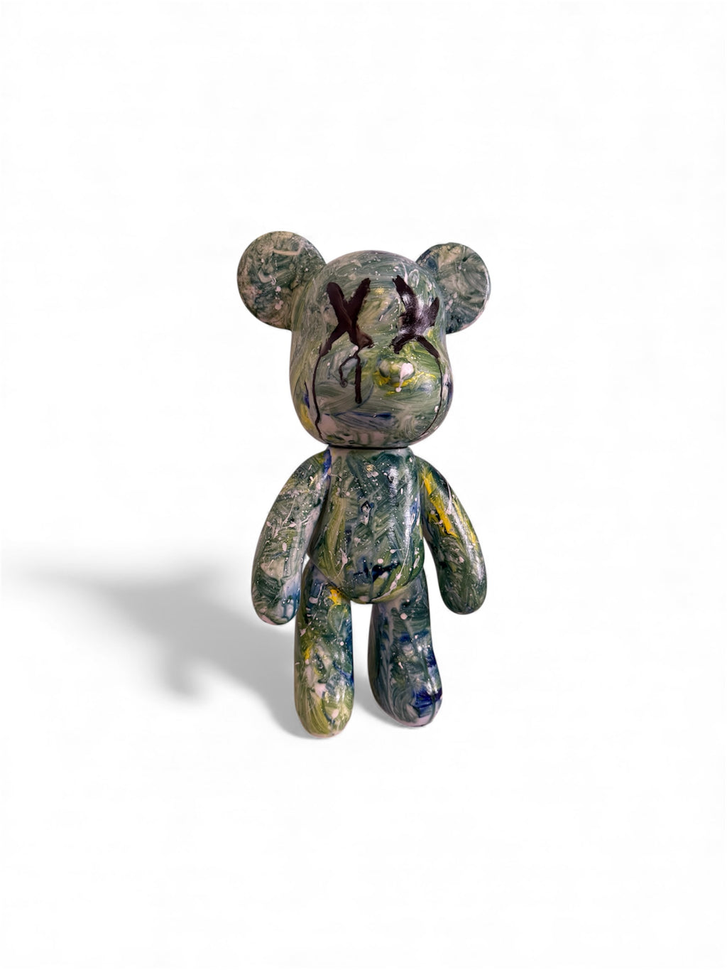 Handgefertigter Art Bear 1 Von 1 (L)