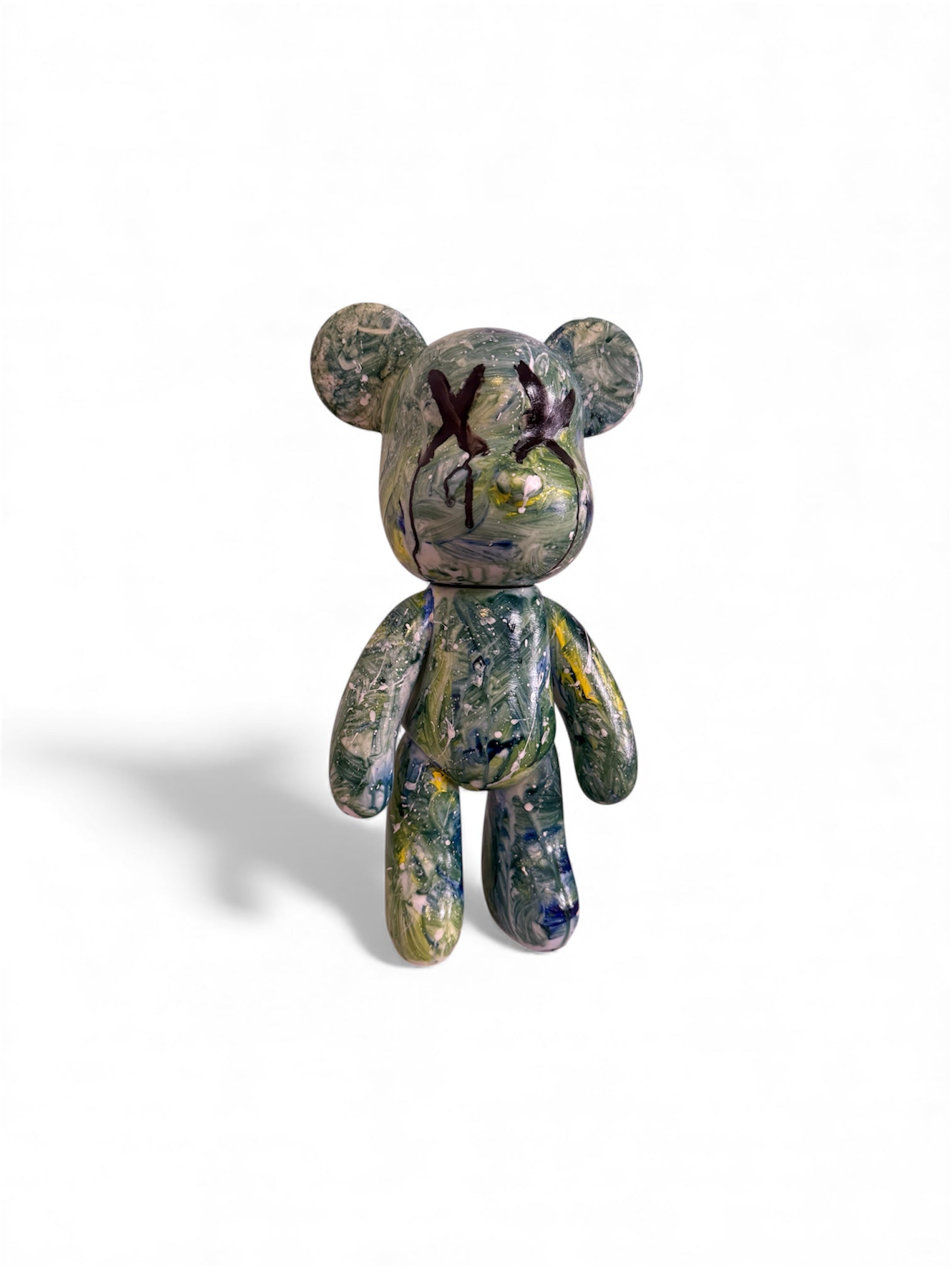 Handgefertigter Art Bear 1 Von 1 (L)