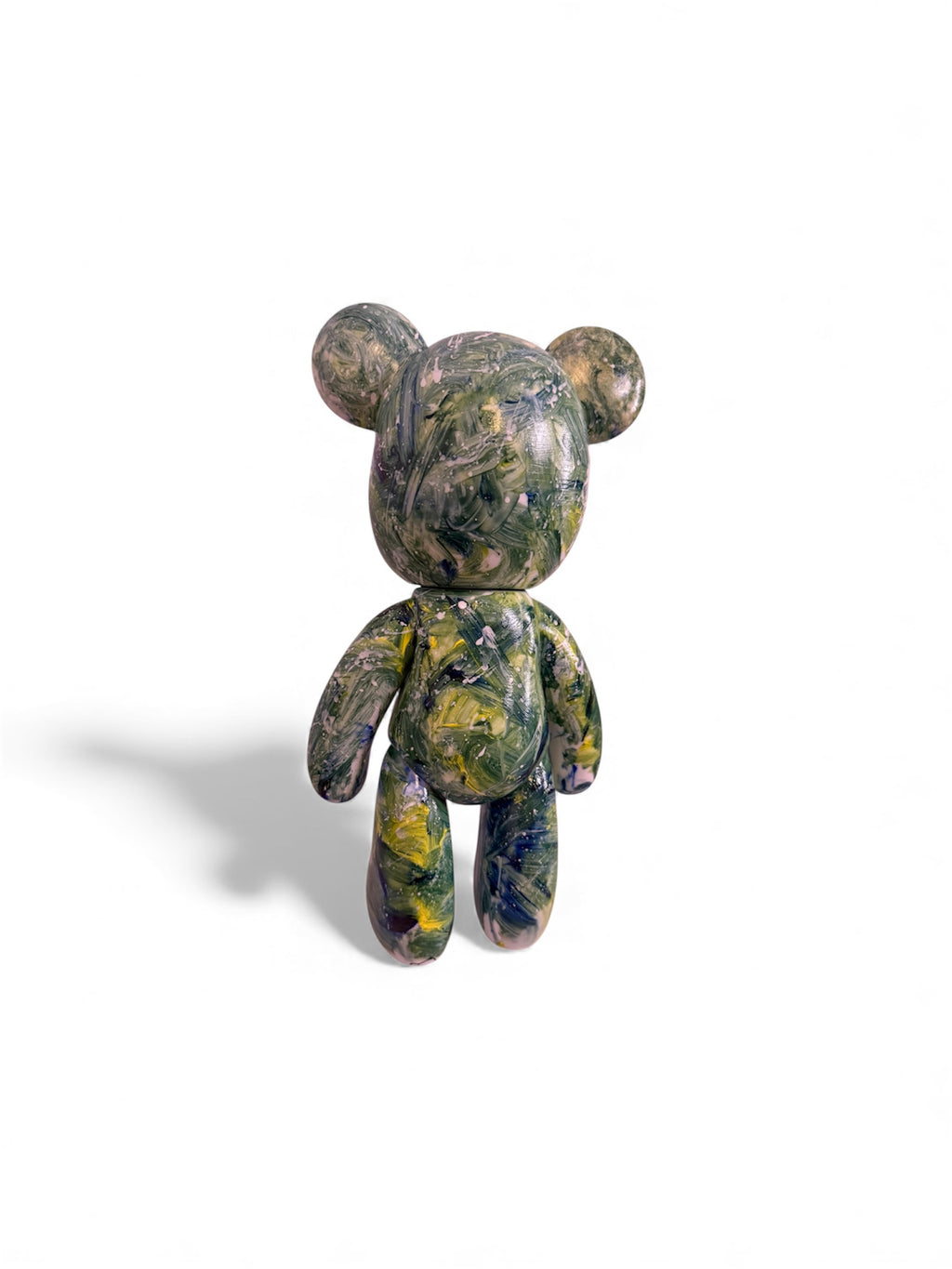 Handgefertigter Art Bear 1 Von 1 (L)