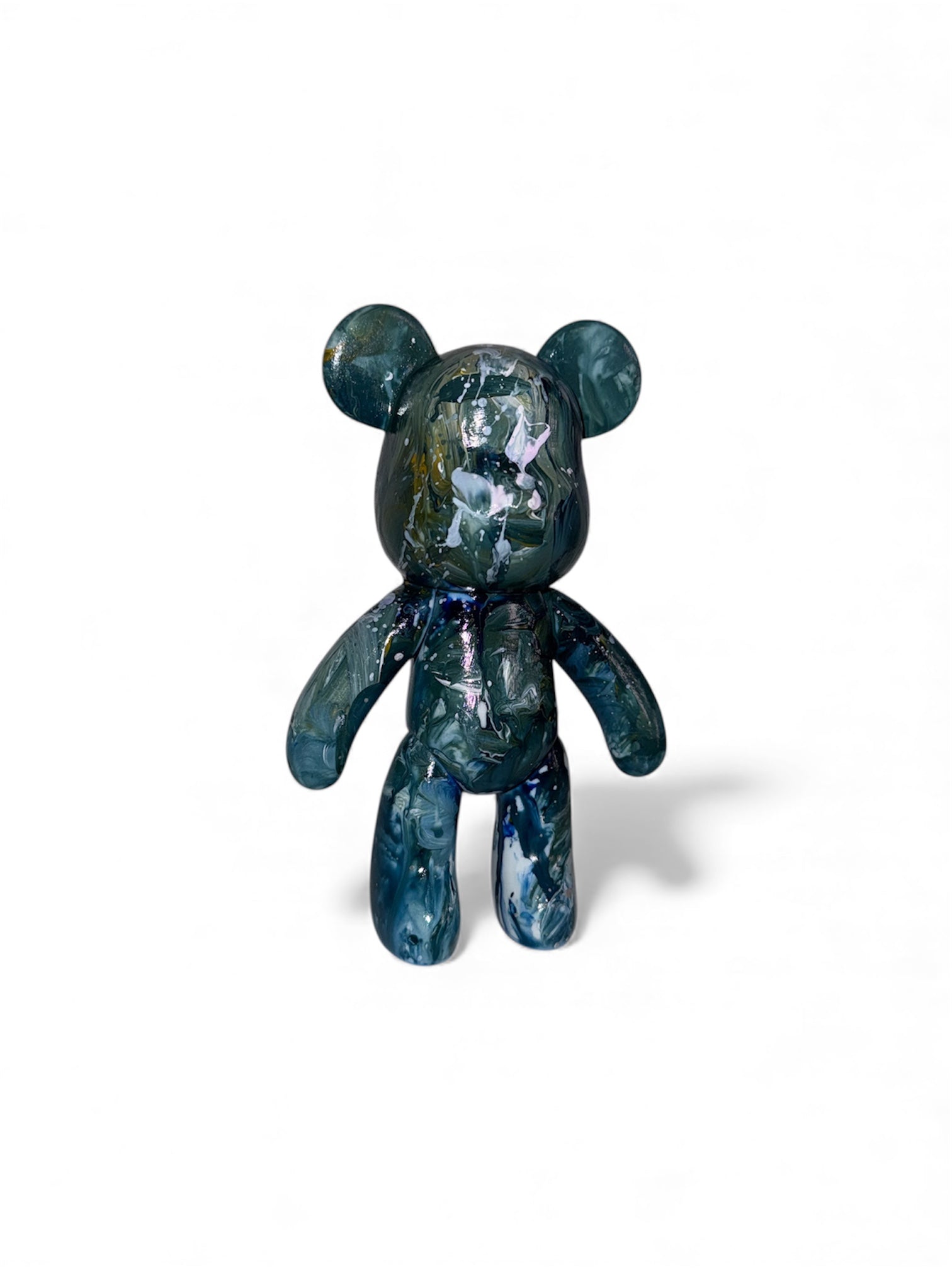 Handgefertigter Art Bear  1 von 1 (S)