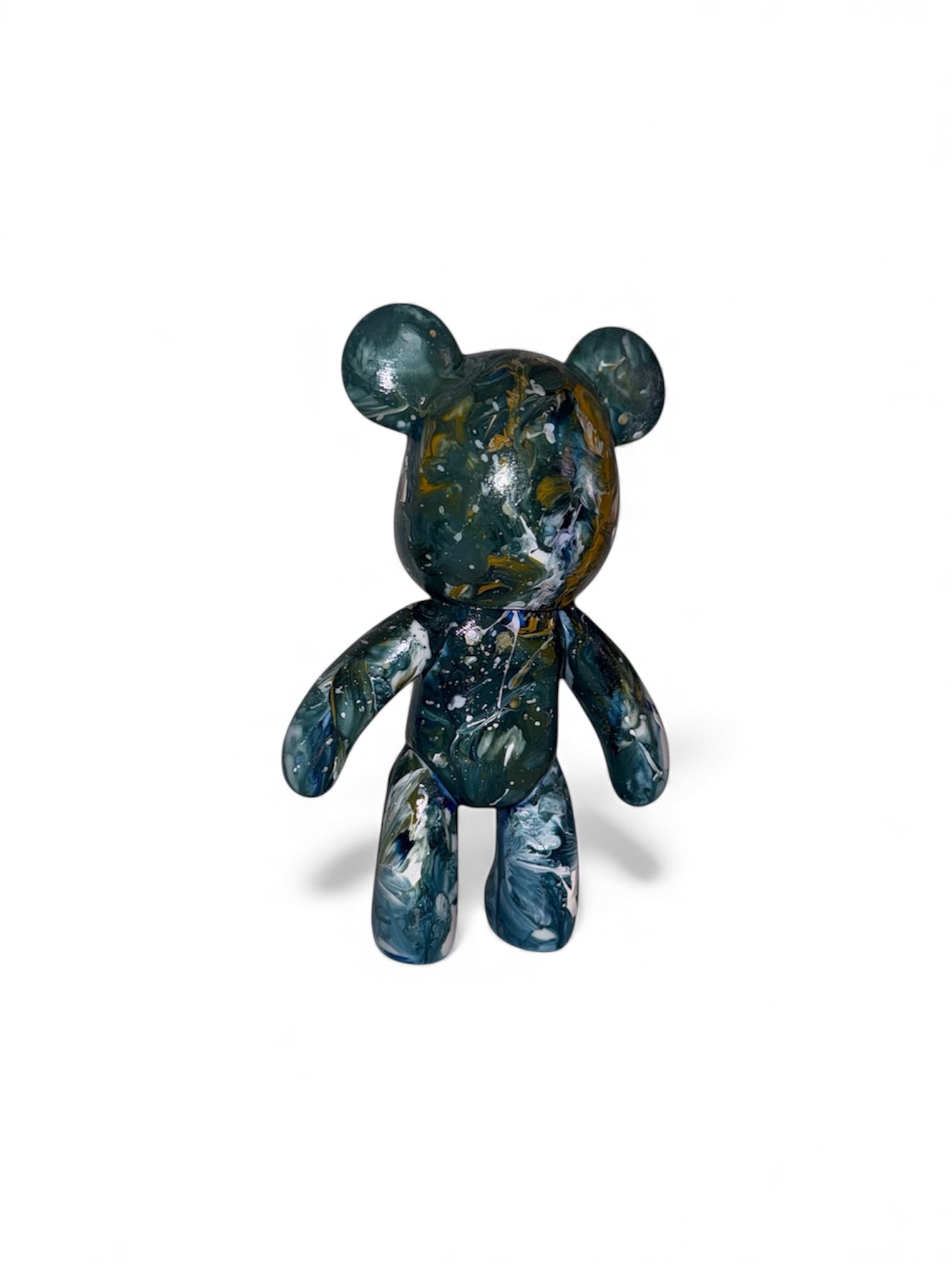 Handgefertigter Art Bear  1 von 1 (S)